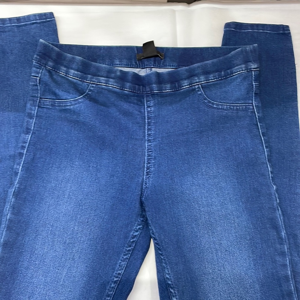 Zara Denim Jeggings